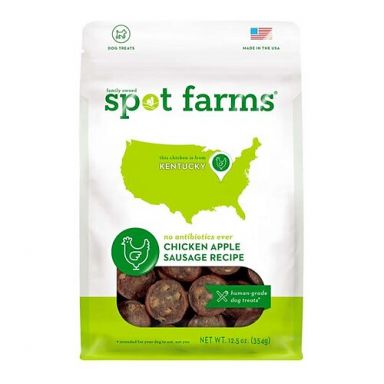 Spot Farms - Chicken Apple Sausage